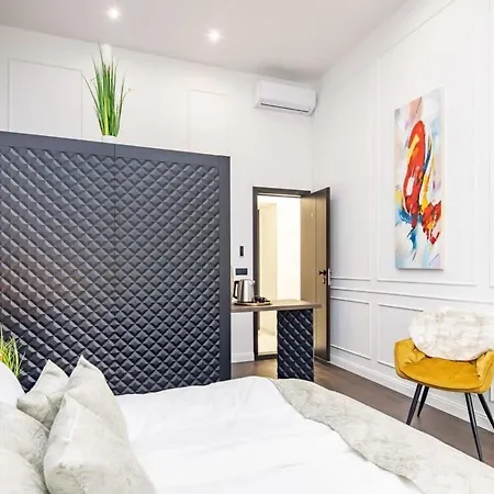 אורחן Extreme Modern Luxury With Balcony